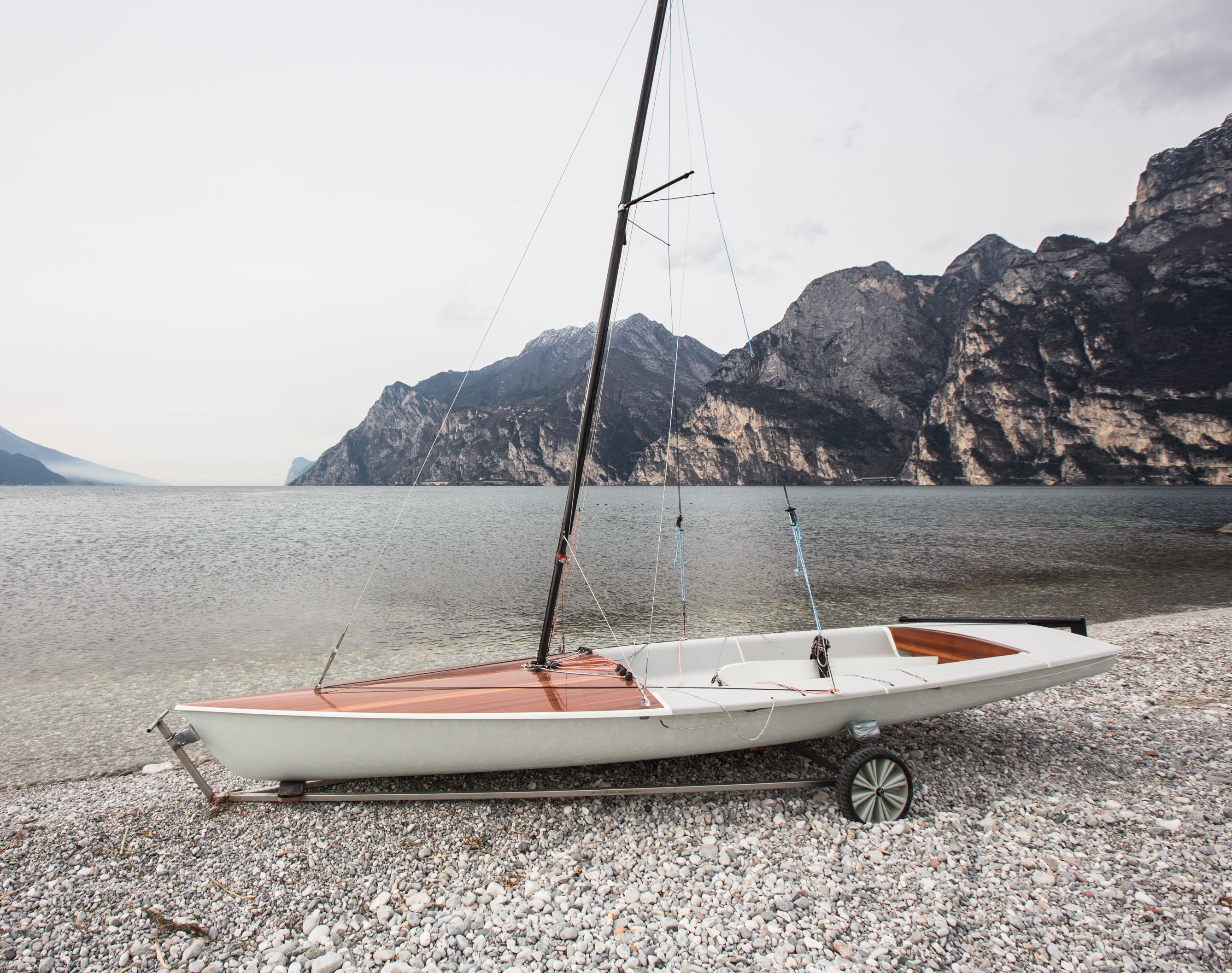 international contender sailboat for sale